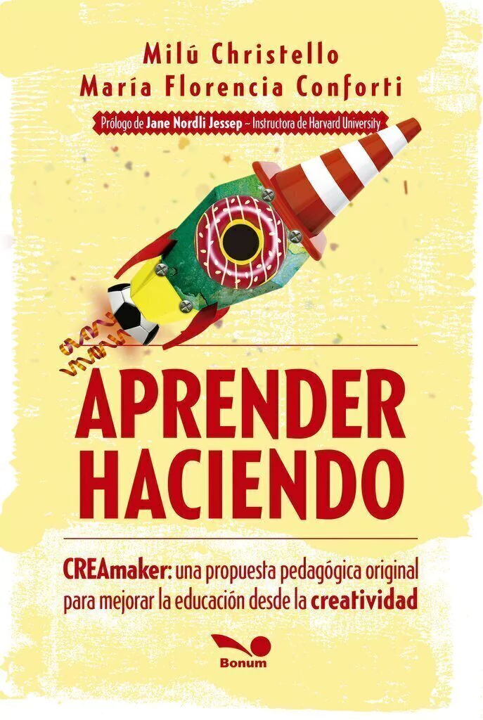 Tapa de Aprender Haciendo